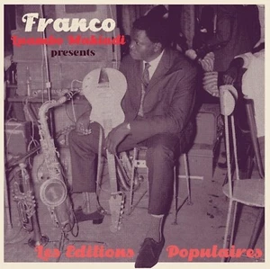 New LP Franco & Ok Jazz/Franco Luambo Makiadi Presents Les Editions Po PISI74001 - Picture 1 of 1