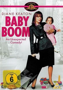 DVD NEU/OVP - Baby Boom - Eine schöne Bescherung (1987) - Diane Keaton - Bild 1 von 3