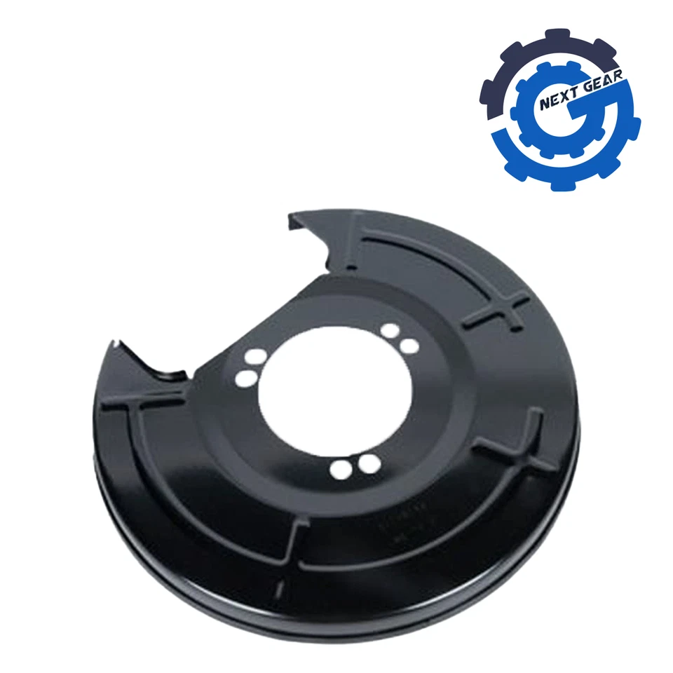 Новый оригинальный производитель GM задний правый тормоз пылезащитный экран 2012-2017 Buick Regal LaCrosse 13219214 - Изображение 1 из 2