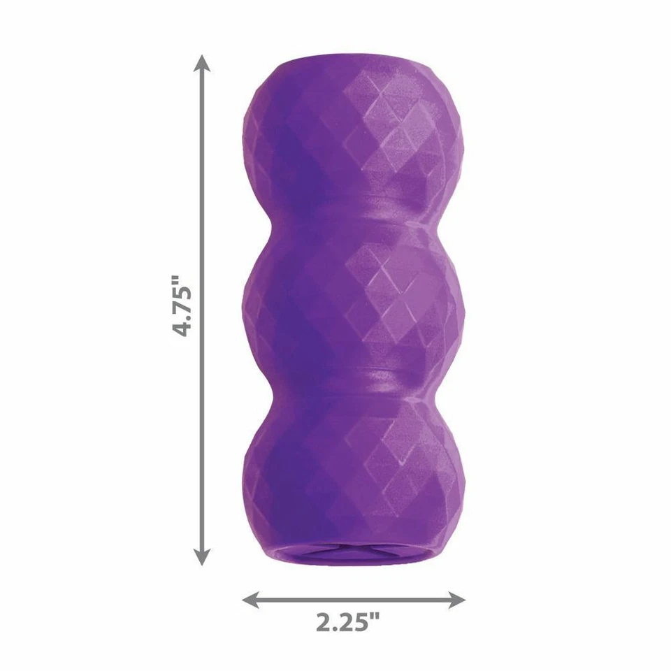 KONG Genius Mike Dog Toy Small (colors Vary) Gm3