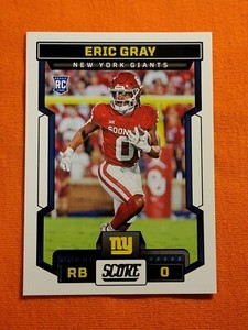 2023 Panini Score Football Cards Complete Your Set #201-399 Veterans & Rookies