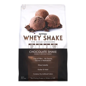 Syntrax Whey Shake 5lb - Picture 1 of 1