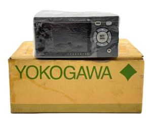 YOKOGAWA UM33A-000-11 DIGITAL INDICATOR EQUIPPED WITH ALARMS 100–240 V AC - Picture 1 of 11