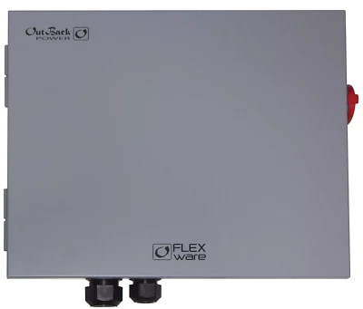 Caja combinadora Outback SkyBox FWPV3-FH600-S2D Foto 1 de 3