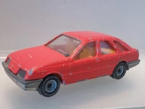 Ford Sierra 2.3 Ghia 1:55 Siku 1058 #061/1 - Foto 1 di 5