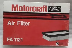 Ford Motorcraft OEM New Old Stock Air Filter FA-1121 - Bild 1 von 5