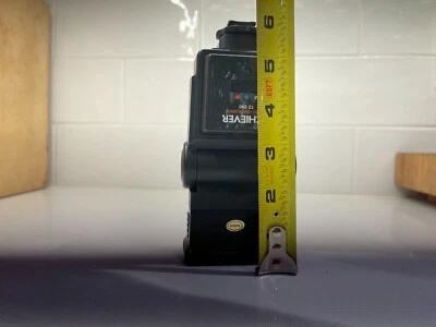 Flash electrónico multidedicado Achiever TZ 250 - P, C, N, R, M+ - Como nuevo en caja Foto 1 de 4