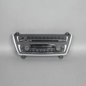 2012-2015 BMW 320i 328i 335i Climate Temperature Control Panel OEM Used - Picture 1 of 9