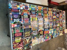 Justice League America 0 1-113 Complete Set Plus Annuals 1-10 Dc Comics (JA02)