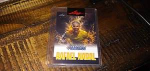 B34: 2023 Leaf Rafael Nadal Reimagined #/233 Tennis #RIB-30 - Picture 1 of 7