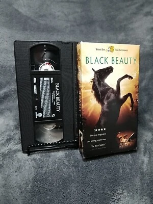 Black Beauty (VHS, 1994) - Image 1 of 2