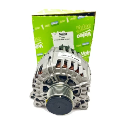 VALEO Alternator For 2013-2015 Audi TT Quattro 2.0L L4 439852 140 Amp 14V - Image 1 of 4