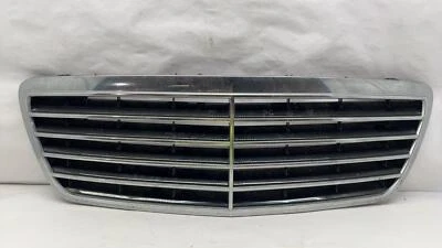 2000 2001 2002 2003 MERCEDES E-CLASS Grille — 第 1/2 张图片