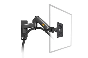 NEW 2024 F150 Monitor Mount 17"- 35" screens Gunmetal Grey up to 12kg capacity. - Picture 1 of 9