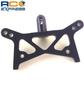 Hot Racing Losi Micro T Baja DT RaminatorAluminum Front Shock Tower MCT2806 - Picture 1 of 3