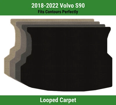 Alfombra de maletero Lloyd Classic Loop para Volvo S90 2018-2022  Foto 1 de 4
