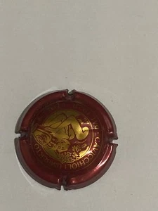 Caspula spumante - Umberto Cavicchioli Modena 1928 Rossa -Italia Usata - Imagen 1 de 1