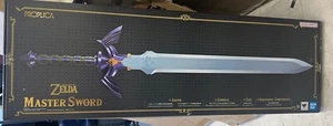 TAMASHII NATIONS - The Legend of Zelda - The Legend of Zelda Master Sword PROPLICA - Bild 1 von 5