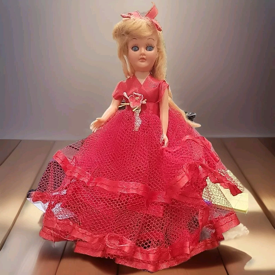 Vintage Arco Gas Station Doll - Image 1 of 1