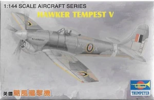 Trumpeter Hawker Tempest V in 1/144 1305 - Picture 1 of 1