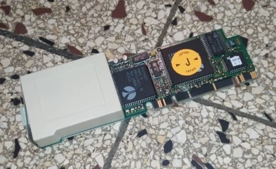 Apple Modem Card Japan Power Macintosh 5400 5500 Performa 5300 5320 6300 LC 6200 - Bild 1 von 2