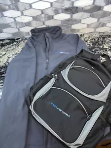 Smiths Interconnect Backpack And Coat - Picture 1 of 12