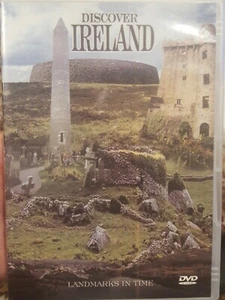 DISCOVER IRELAND LANDMARKS IN TIME DVD SET TRAVEL EMERALD ISLE SIGHTSEEING VIDEO - Picture 1 of 3