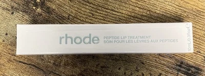 Rhode by Hailey Bieber Peptide Lip Tint WATERMELON SLICE 0.3 Fl. Oz. New - Image 1 of 4