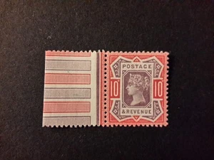 Great Britain #121c (SG#210a) MNH 1887 Queen Victoria - Picture 1 of 2