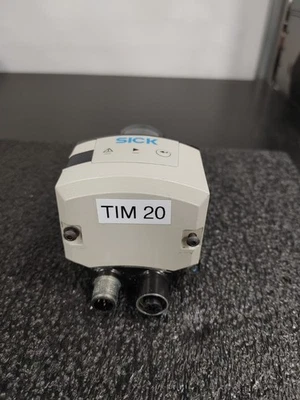 Conexões inferiores do sensor LiDAR 2D compacto SICK TIM551-2050001 TM - Imagem 1 de 4
