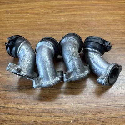 Honda Goldwing 1100 GL1100A Aspencade 1983 botas de admisión de carburador delantero H115 Foto 1 de 3