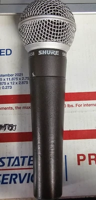Shure SM58 Microphone - Image 1 of 4