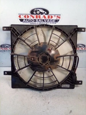 Radiator Fan Motor Fan Assembly Condenser Fits 07-13 SX4 1026231 Foto 1 de 4