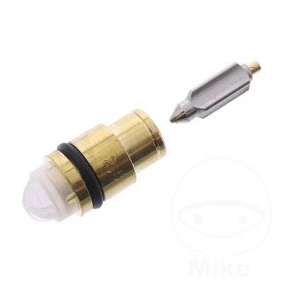 Tourmax Float Needle + Seat 1 Set FVS-217 Fits Yamaha XS 1100 S 1981-1982 - Imagem 1 de 4