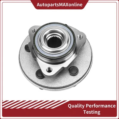 Cojinete de rueda delantera y buje de 1 pieza para Ford Explorer Mercury Mountaineer 2006-2010 Foto 1 de 4