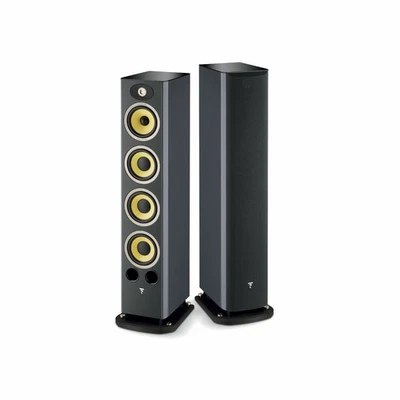 FOCAL ARIA 936 K2 COPPIA DI DIFFUSORI DEMO (MINI AMMACCATURA SU UN DIFFUSORE) - Immagine 1 di 4