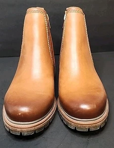 NWOT Women's Pikolinos Calf Boots Brown Size 39 ( 8.5 ) Made In Spain - Picture 1 of 12