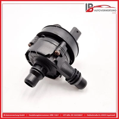 Zusatzwasserpumpe Umwälzpumpe A0005004386 MERCEDES-BENZ C-KLASSE C180 W205 BOSCH - Image 1 of 4