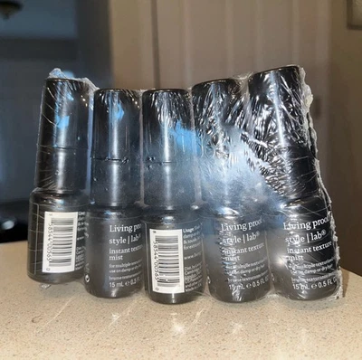 Living Proof Style Lab Instant Texture Mist Travel Size .5 Oz New - Image 1 of 2