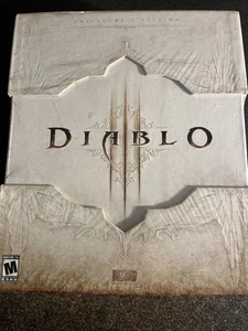 Diablo III: Collector's Edition (Windows/Mac: Mac e Windows, 2012) - Foto 1 di 6