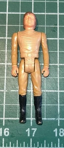 1978 Battlestar Galactica Lt. Starbuck Mattel Vintage Figur ~3,75" OHNE UMHANG - Bild 1 von 13