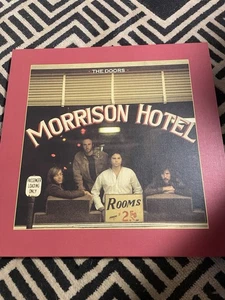 The DOORS Morrison Hotel 2020 50th Anniversary w/ booklet, 2 CD, 1 LP - Picture 1 of 2