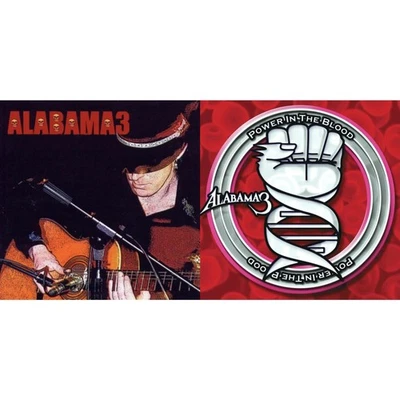 Alabama 3 - Last Train To Mashville Vol.2 & Power In The [New LP Vinyl Bundle] - Image 1 of 3