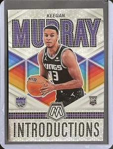 Keegan Murray Rookie - 2022-23 Panini Mosaic Basketball #7 - Bild 1 von 1