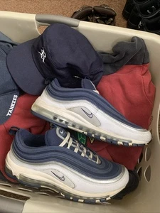 Nike Air Max 97 Dallas Cowboys 10.5 - Picture 1 of 6