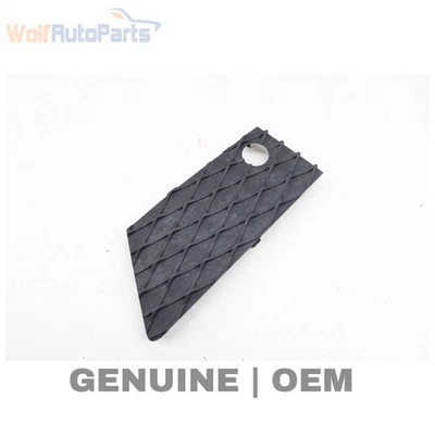 2013-2016 MERCEDES-BENZ GL450 X166 - Right Front Bumper Grille TRIM 1668851422 - Image 1 of 4