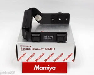 Mamiya 645 PRO TL, 645 AF, AFD, AFD II, AFD III, DF, Phase One, FLASH BRACKET !! - Picture 1 of 8