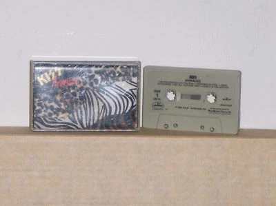 KISS - Animalize - 1984 Cassette Tape - Very Good - Image 1 of 3