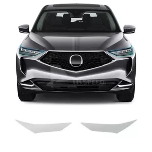 For Acura MDX 2025-UP Car Headlights Precut Paint Protection Film Clear PPF TPU - Picture 1 of 9