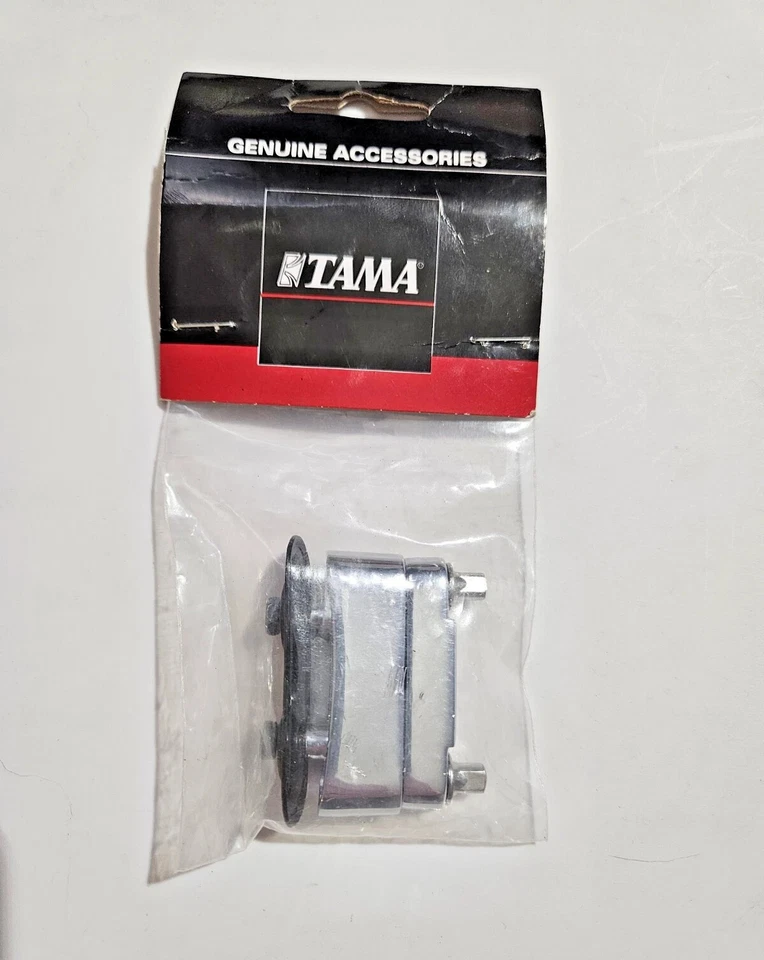 TAMA Snare Drum Strainer Butt Assembly (QTY: 1 * MCS70B * Chrome) - BRAND NEW* - Image 1 of 1